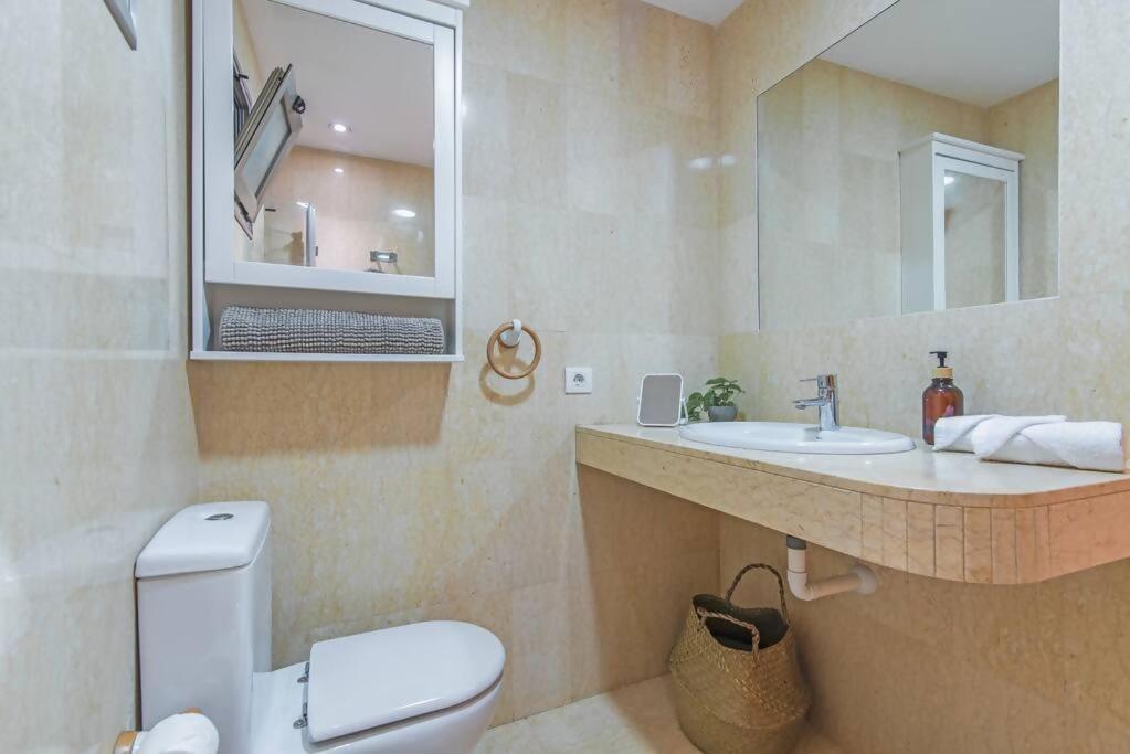 Magnifica Vivienda En La Playa De Las Canteras Apartment Las Palmas Exterior photo