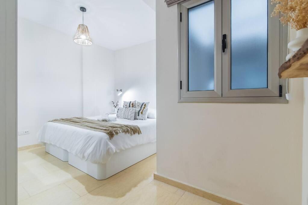 Magnifica Vivienda En La Playa De Las Canteras Apartment Las Palmas Exterior photo