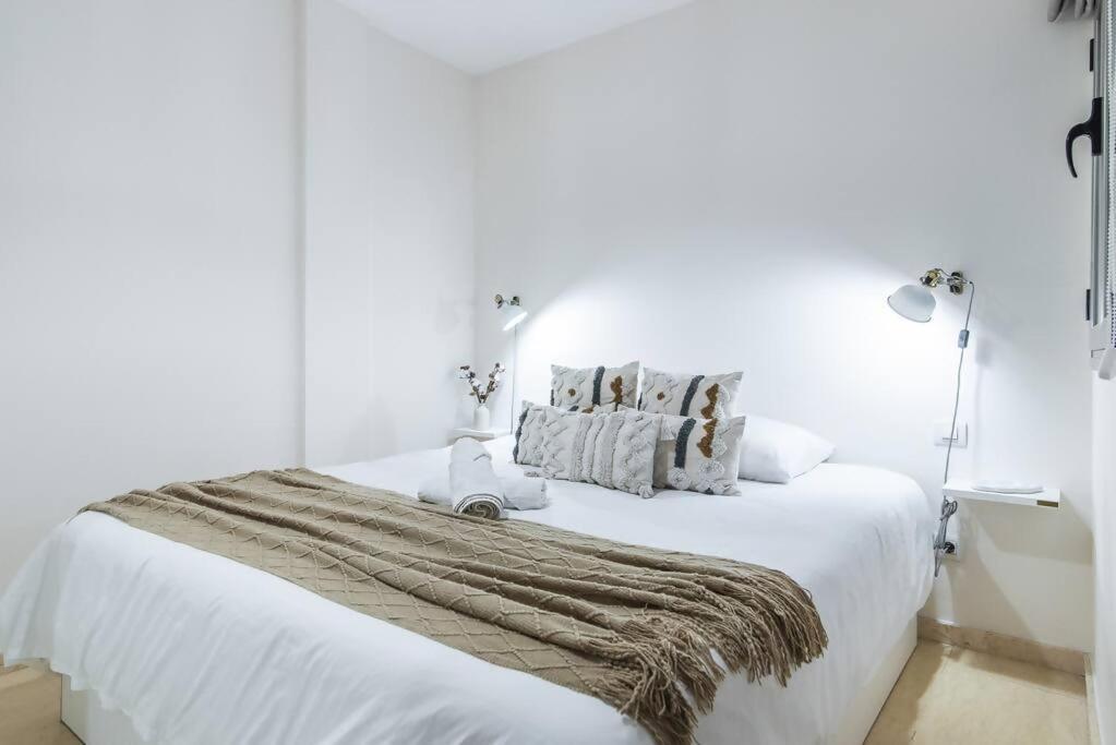 Magnifica Vivienda En La Playa De Las Canteras Apartment Las Palmas Exterior photo