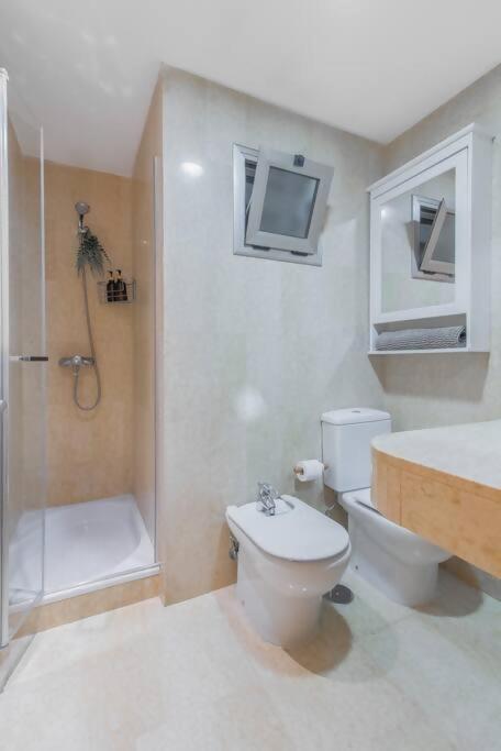 Magnifica Vivienda En La Playa De Las Canteras Apartment Las Palmas Exterior photo