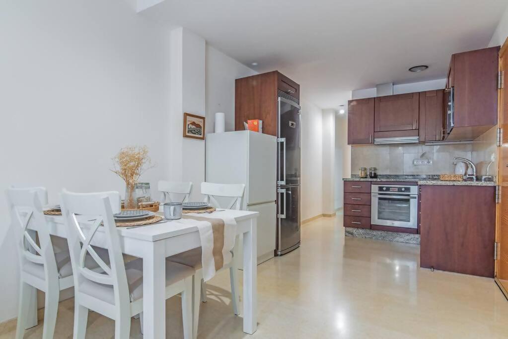 Magnifica Vivienda En La Playa De Las Canteras Apartment Las Palmas Exterior photo
