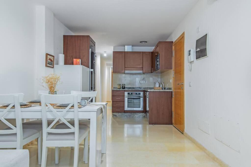 Magnifica Vivienda En La Playa De Las Canteras Apartment Las Palmas Exterior photo